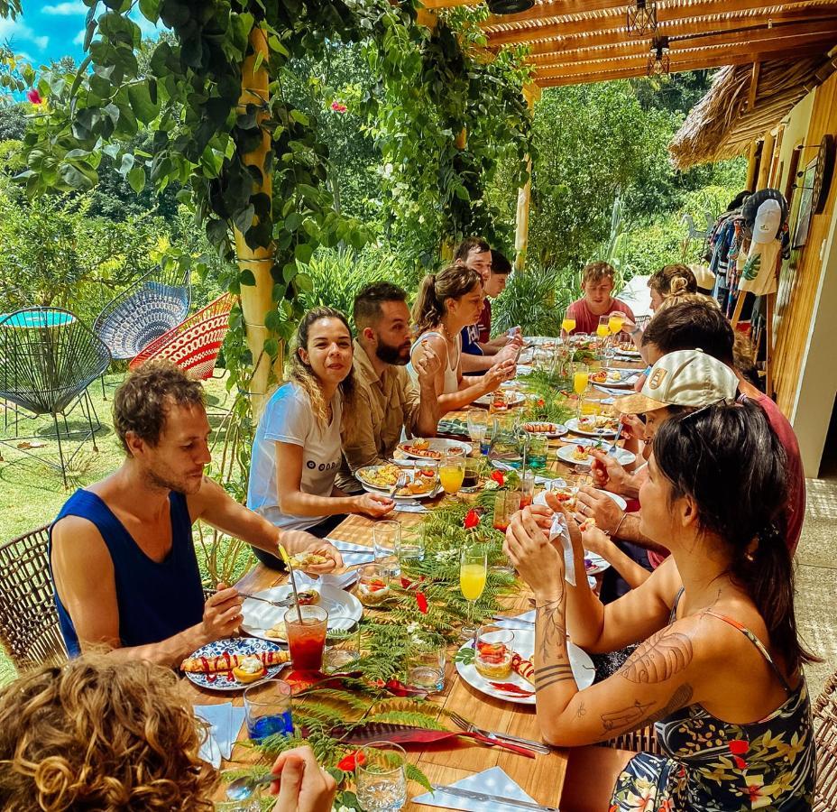 The Fort Hostel Don Diego 외부 사진