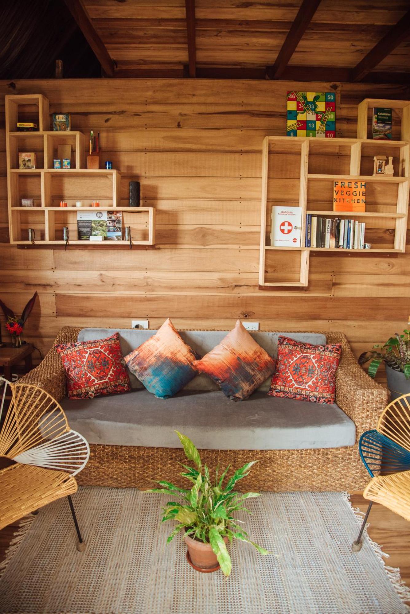 The Fort Hostel Don Diego 외부 사진